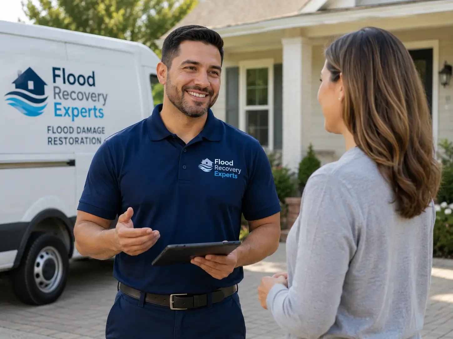 Flood Damage Cleanup Kiron, IA FAQs